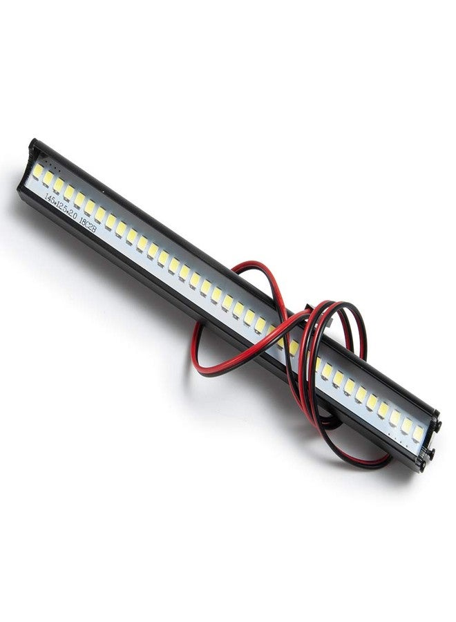 WEFEINO Super Bright RC LED Light Bar Roof LED Lamp Kit 36 LED Light Bar for Tra-xxas TRX-4 SCX10 90027 SCX10 II 90046 D90 1/10 RC Rock Crawler Car - Image 5